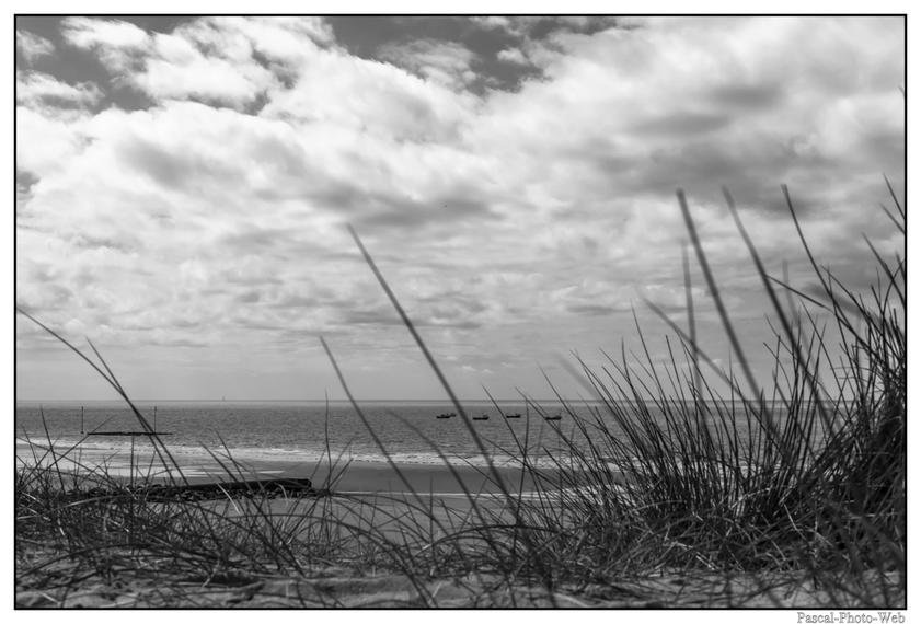 #Pascal-Photo-Web #Pirou #Paysage #Manche #France #Litoral #Baln�aire #plage #Normandie #sable #dune #touristique #mer