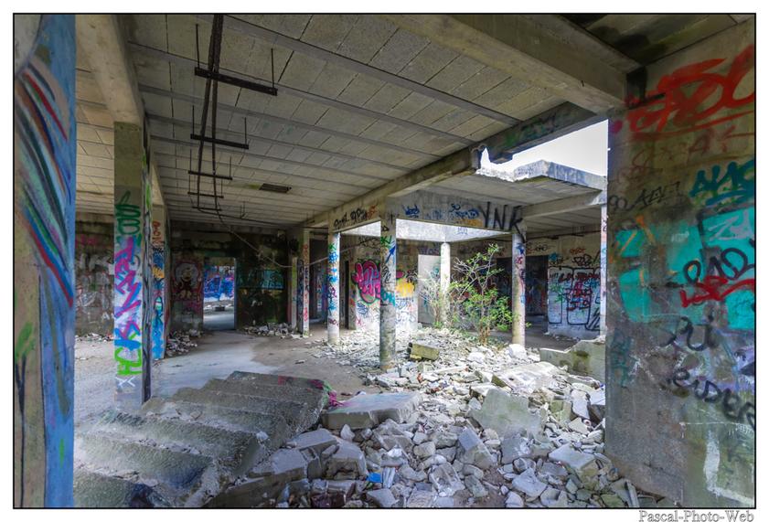 #Pascal-Photo-Web #Pirou #Paysage #Manche #France #Litoral #Baln�aire #plage #Normandie #sable #dune #touristique #mer #village #fant�me#graffiti