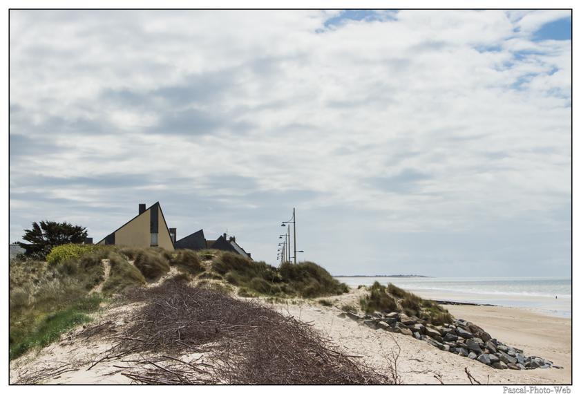#Pascal-Photo-Web #Pirou #Paysage #Manche #France #Litoral #Baln�aire #plage #Normandie #sable #dune #touristique #mer