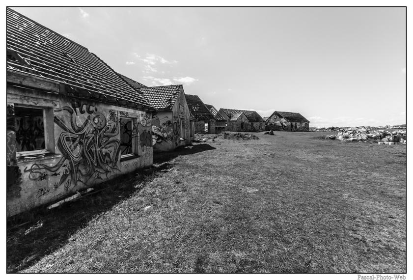 #Pascal-Photo-Web #Pirou #Paysage #Manche #France #Litoral #Baln�aire #plage #Normandie #sable #dune #touristique #mer #village #fant�me#graffiti