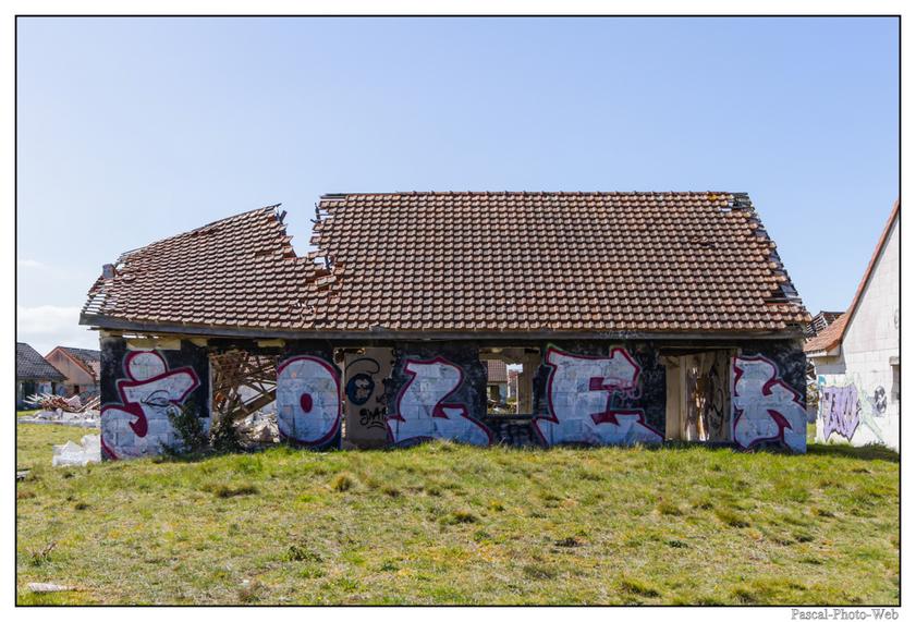 #Pascal-Photo-Web #Pirou #Paysage #Manche #France #Litoral #Baln�aire #plage #Normandie #sable #dune #touristique #mer #village #fant�me#graffiti