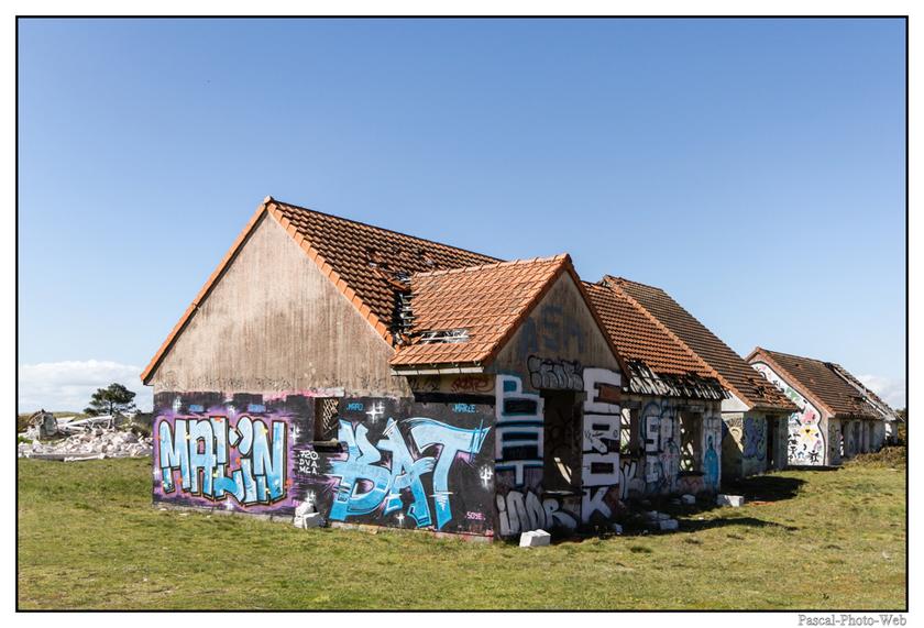 #Pascal-Photo-Web #Pirou #Paysage #Manche #France #Litoral #Baln�aire #plage #Normandie #sable #dune #touristique #mer #village #fant�me#graffiti