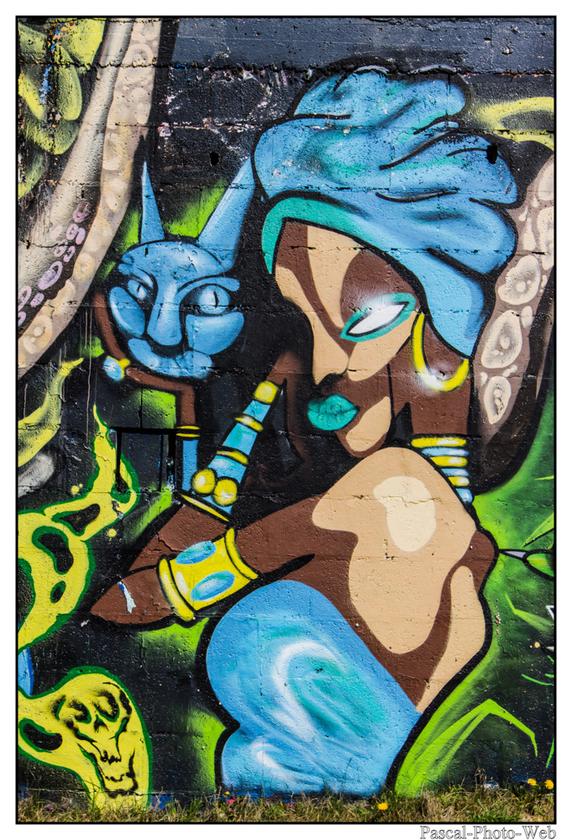 #Pascal-Photo-Web #Pirou #Paysage #Manche #France #Litoral #Baln�aire #plage #Normandie #sable #dune #touristique #mer #village #fant�me#graffiti