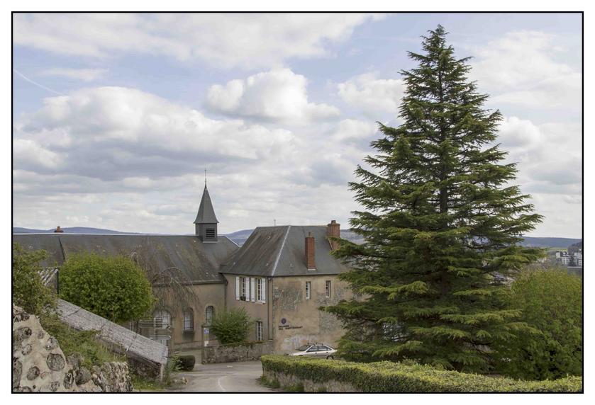 #Pascal-Photo-Web #bourgogne-franche-comt� #Paysage # ni�vre#France #patrimoine #touristique #58 #ch�teau-chinon