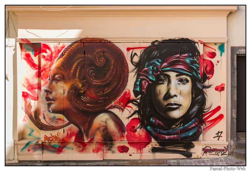 #Pascal-Photo-Web #Village #medieval #Clermont-Ferand #Paysage #Puy-de-D�me #France #auvergne #patrimoine #touristique