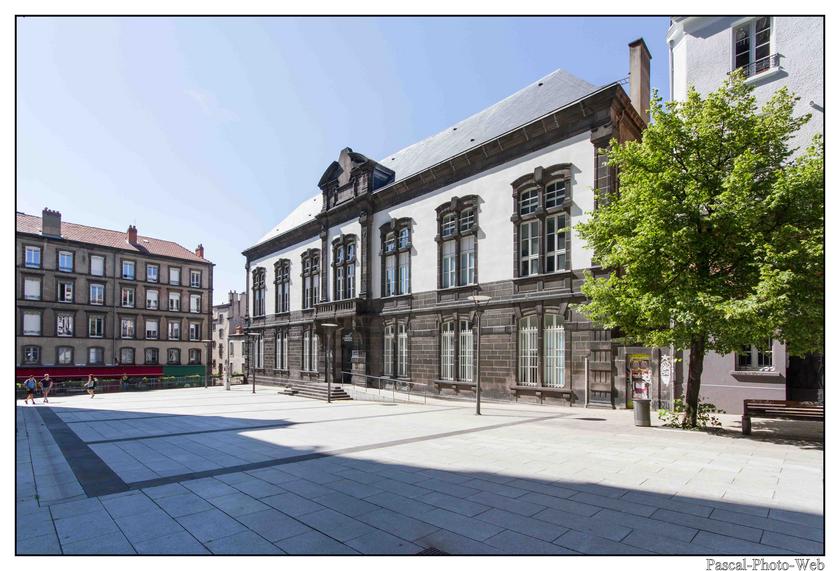 #Pascal-Photo-Web #Village #medieval #Clermont-Ferand #Paysage #Puy-de-D�me #France #auvergne #patrimoine #touristique