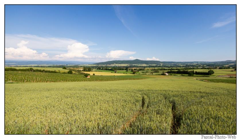 #Pascal-Photo-Web #Village #medieval #Boudes #Paysage #Puy-de-D�me #France #auvergne #patrimoine #touristique