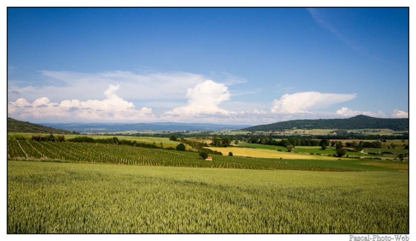 #Pascal-Photo-Web #Village #medieval #Boudes #Paysage #Puy-de-D�me #France #auvergne #patrimoine #touristique