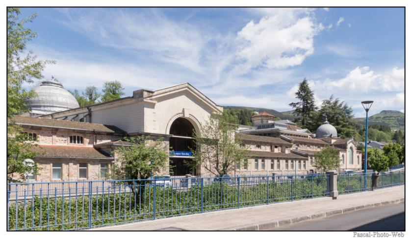 #Pascal-Photo-Web #Village #medieval #La Bourboule #Paysage #Puy-de-D�me #France #auvergne #patrimoine #touristique