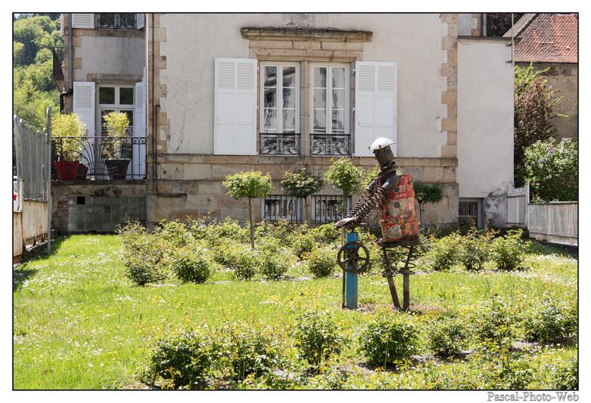 #Pascal-Photo-Web #Village #medieval #La Bourboule #Paysage #Puy-de-D�me #France #auvergne #patrimoine #touristique