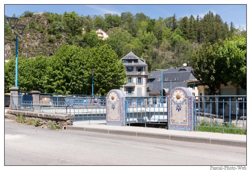 #Pascal-Photo-Web #Village #medieval #La Bourboule #Paysage #Puy-de-D�me #France #auvergne #patrimoine #touristique