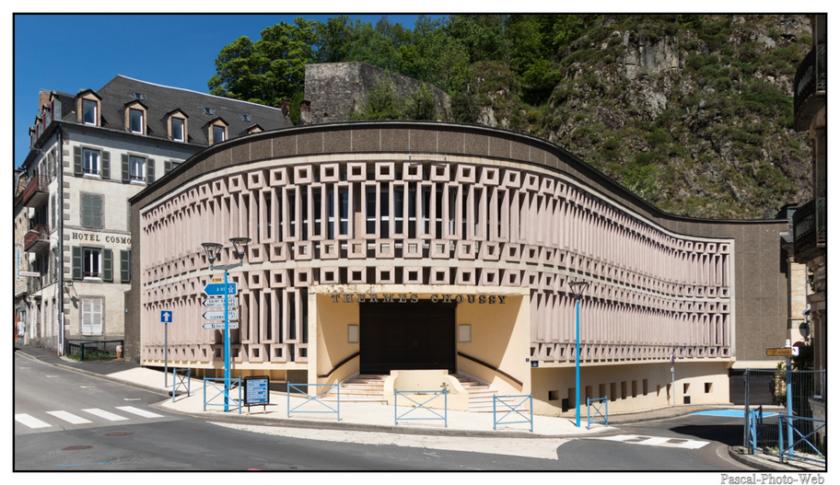 #Pascal-Photo-Web #Village #medieval #La Bourboule #Paysage #Puy-de-D�me #France #auvergne #patrimoine #touristique