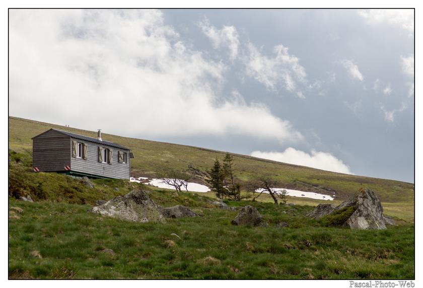 #Pascal-Photo-Web #Village #medieval #Col de la croix Robert #Paysage #Puy-de-D�me #France #auvergne #patrimoine #touristique