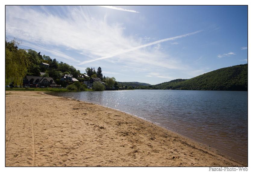 #Pascal-Photo-Web #plage #Lac Chambon #Paysage #Puy-de-D�me #France #auvergne #patrimoine #touristique