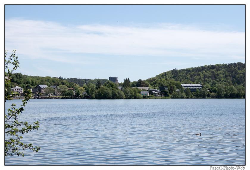 #Pascal-Photo-Web #plage #Lac Chambon #Paysage #Puy-de-D�me #France #auvergne #patrimoine #touristique