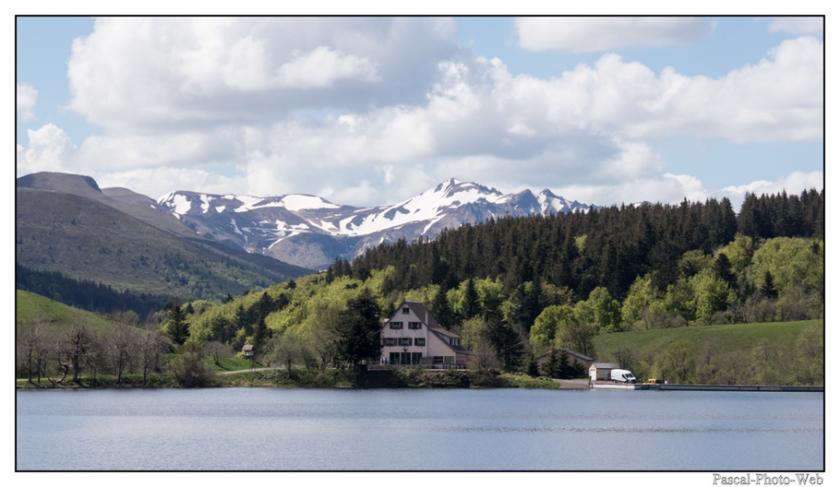 #Pascal-Photo-Web #plage #Lac du Guery #Paysage #Puy-de-D�me #France #auvergne #patrimoine #touristique