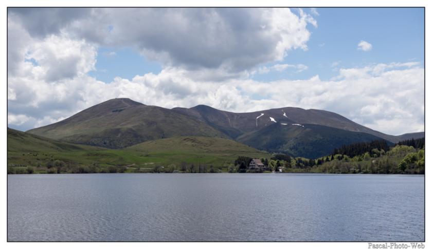 #Pascal-Photo-Web #plage #Lac du Guery #Paysage #Puy-de-D�me #France #auvergne #patrimoine #touristique