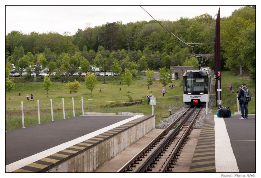 #Pascal-Photo-Web #Train #Les monts du puy de d�me #Paysage #Puy-de-D�me #France #auvergne #patrimoine #touristique
