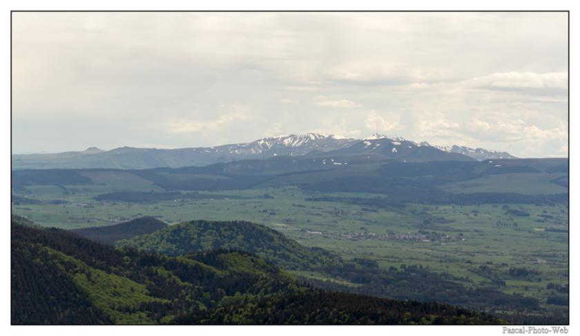 #Pascal-Photo-Web #Les monts du puy de d�me #Paysage #Puy-de-D�me #France #auvergne #patrimoine #touristique