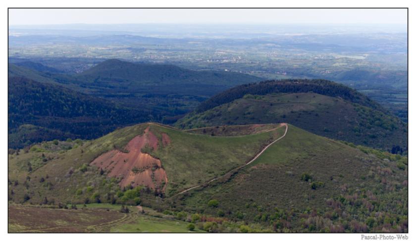 #Pascal-Photo-Web #Les monts du puy de d�me #Paysage #Puy-de-D�me #France #auvergne #patrimoine #touristique