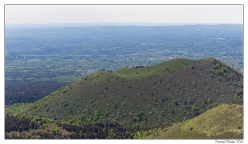 #Pascal-Photo-Web #Les monts du puy de d�me #Paysage #Puy-de-D�me #France #auvergne #patrimoine #touristique