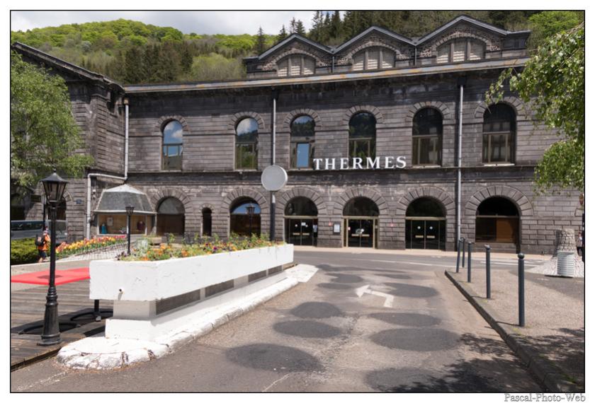 #Pascal-Photo-Web #Ville #Le mont-dore #Paysage #Puy-de-D�me #France #auvergne #patrimoine #touristique