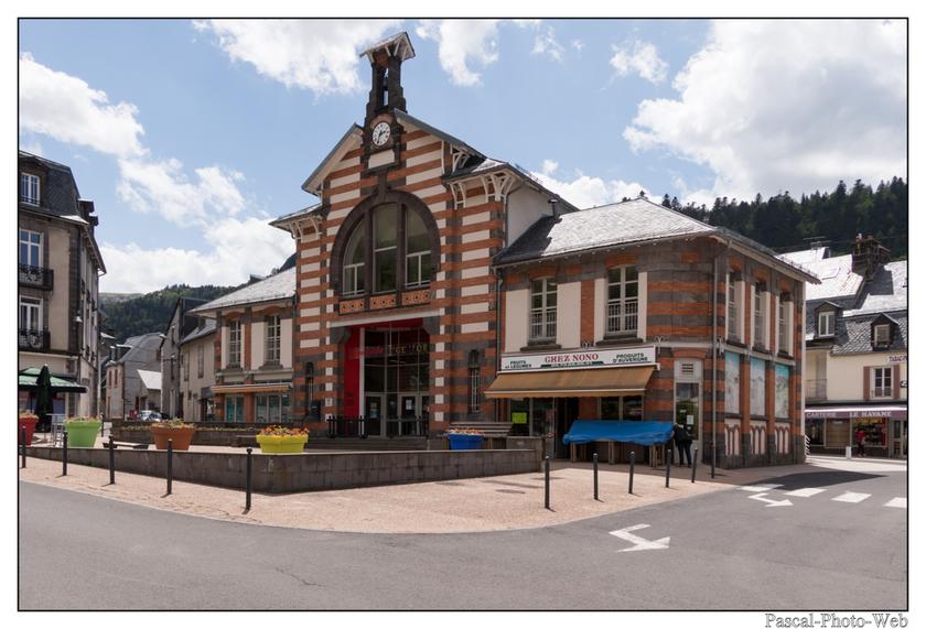 #Pascal-Photo-Web #Ville #Le mont-dore #Paysage #Puy-de-D�me #France #auvergne #patrimoine #touristique