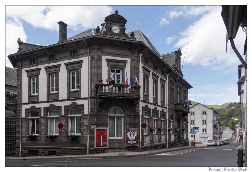 #Pascal-Photo-Web #Ville #Le mont-dore #Paysage #Puy-de-D�me #France #auvergne #patrimoine #touristique