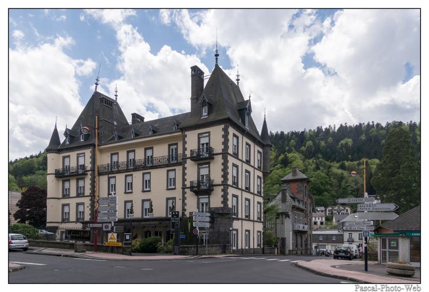#Pascal-Photo-Web #Ville #Le mont-dore #Paysage #Puy-de-D�me #France #auvergne #patrimoine #touristique