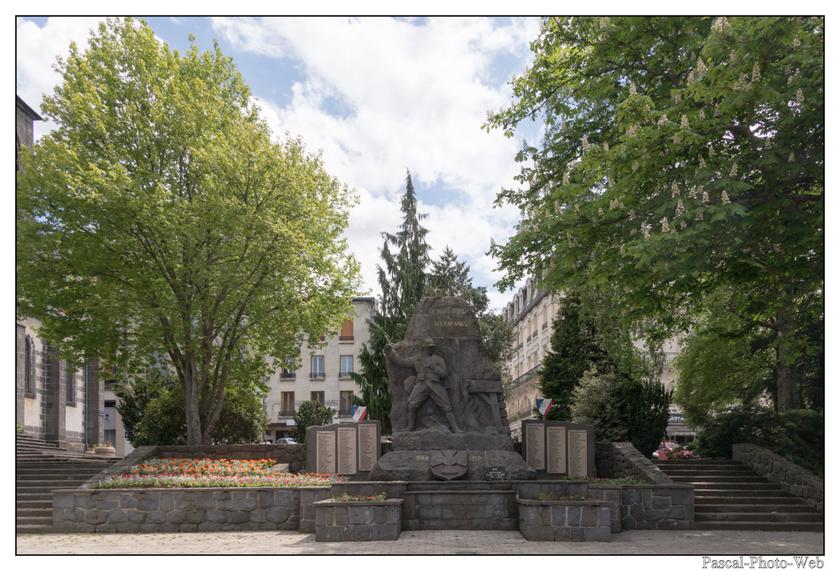 #Pascal-Photo-Web #Ville #Le mont-dore #Paysage #Puy-de-D�me #France #auvergne #patrimoine #touristique