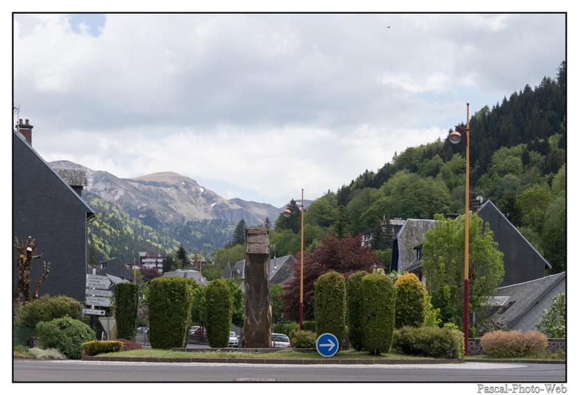 #Pascal-Photo-Web #Ville #Le mont-dore #Paysage #Puy-de-D�me #France #auvergne #patrimoine #touristique