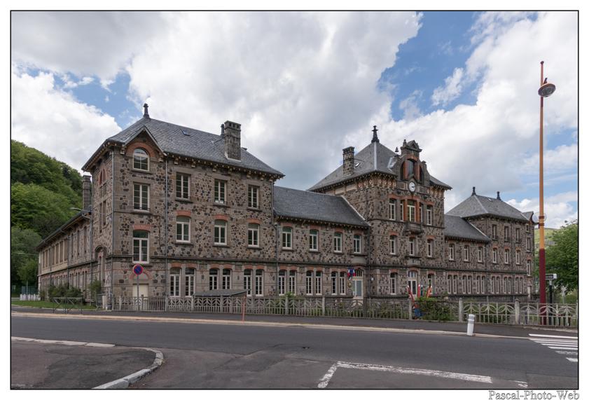 #Pascal-Photo-Web #Ville #Le mont-dore #Paysage #Puy-de-D�me #France #auvergne #patrimoine #touristique