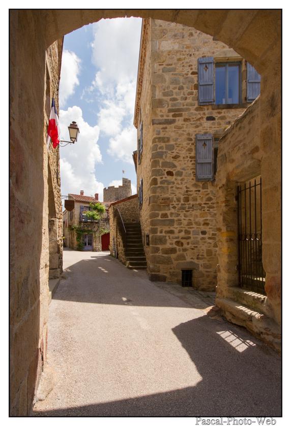 #Pascal-Photo-Web #Ville #Montpeyroux #Paysage #Puy-de-D�me #France #auvergne #patrimoine #touristique