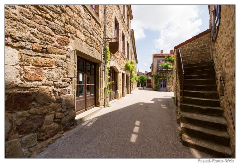 #Pascal-Photo-Web #Ville #Montpeyroux #Paysage #Puy-de-D�me #France #auvergne #patrimoine #touristique