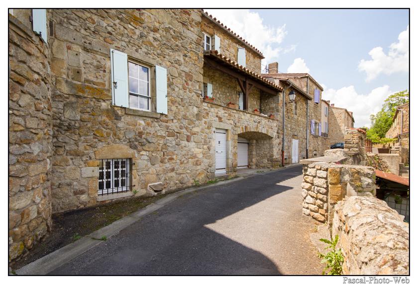 #Pascal-Photo-Web #Ville #Montpeyroux #Paysage #Puy-de-D�me #France #auvergne #patrimoine #touristique