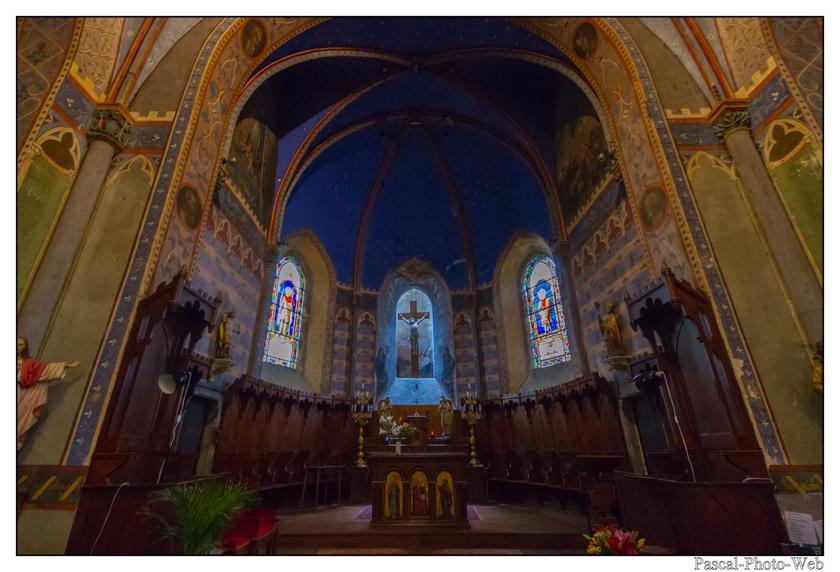 #Pascal-Photo-Web #Ville #Murol #medieval #Paysage #Puy-de-D�me #France #auvergne #patrimoine #touristique