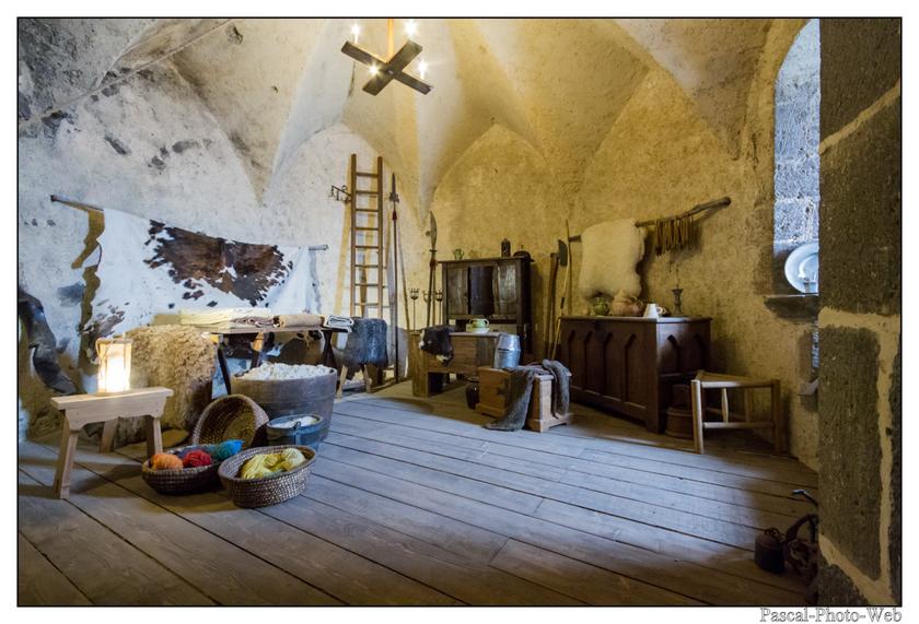 #Pascal-Photo-Web #Ville #Murol #medieval #Paysage #Puy-de-D�me #France #auvergne #patrimoine #touristique