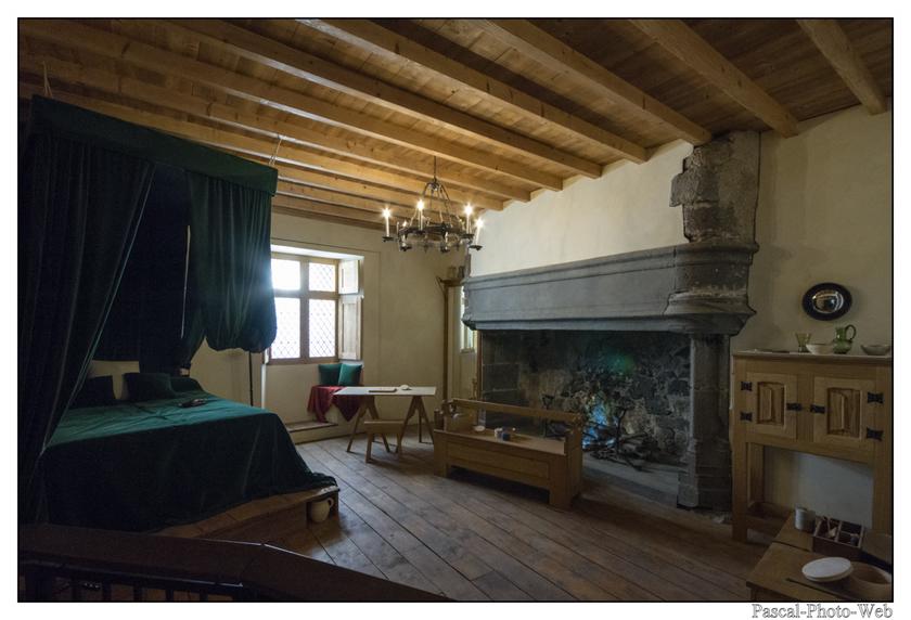 #Pascal-Photo-Web #Ville #Murol #medieval #Paysage #Puy-de-D�me #France #auvergne #patrimoine #touristique