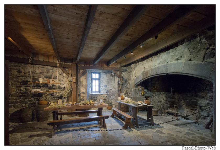 #Pascal-Photo-Web #Ville #Murol #medieval #Paysage #Puy-de-D�me #France #auvergne #patrimoine #touristique