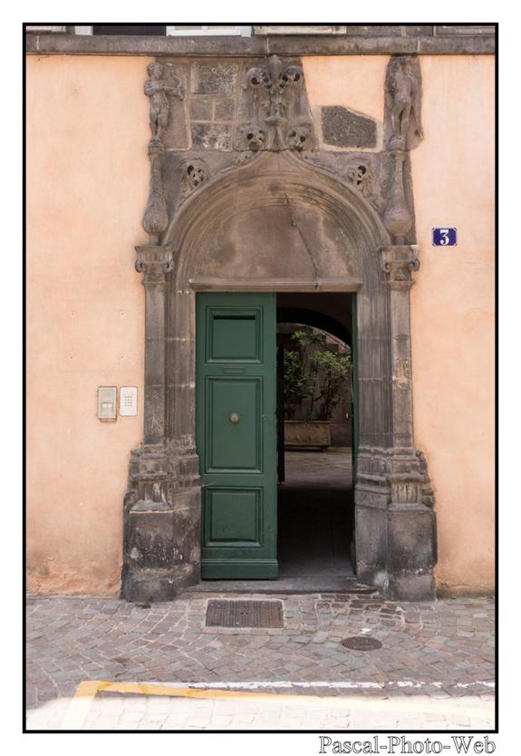 #Pascal-Photo-Web #Ville #Riom #Paysage #Puy-de-D�me #France #auvergne #patrimoine #touristique