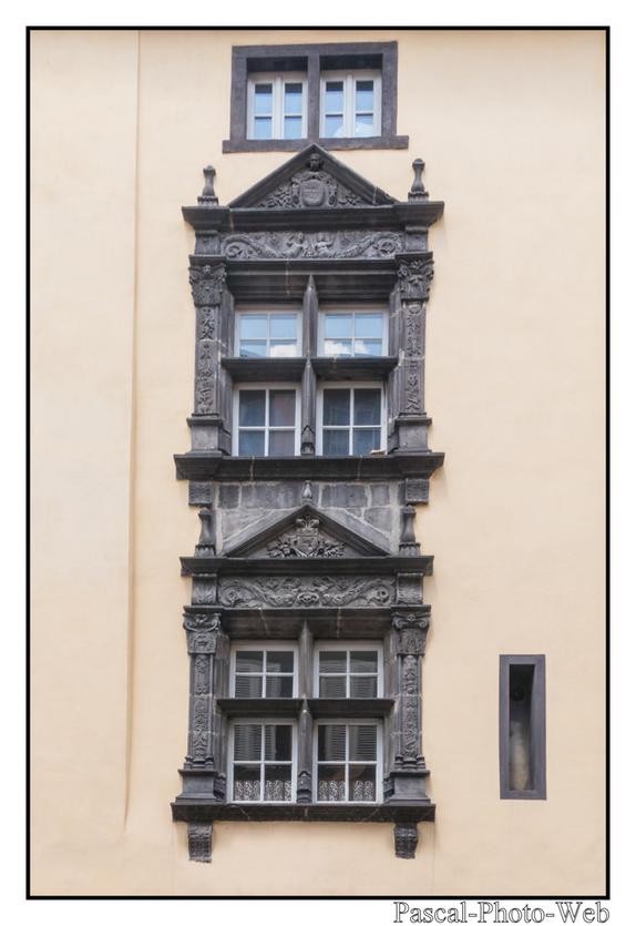 #Pascal-Photo-Web #Ville #Riom #Paysage #Puy-de-D�me #France #auvergne #patrimoine #touristique