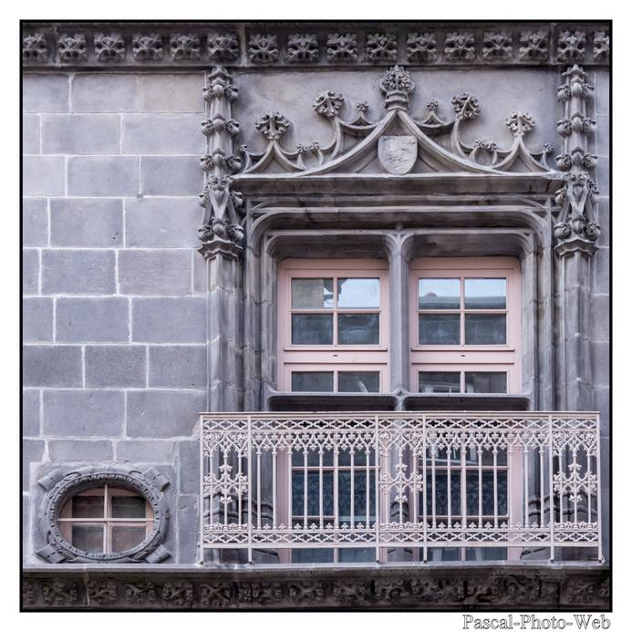 #Pascal-Photo-Web #Ville #Riom #Paysage #Puy-de-D�me #France #auvergne #patrimoine #touristique