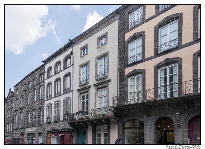 #Pascal-Photo-Web #Ville #Riom #Paysage #Puy-de-D�me #France #auvergne #patrimoine #touristique