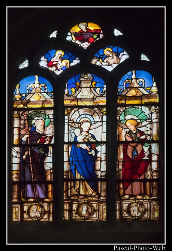 #Pascal-Photo-Web #Ville #Riom #Paysage #Puy-de-D�me #France #auvergne #patrimoine #touristique