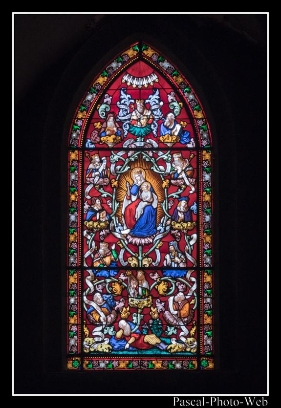 #Pascal-Photo-Web #Ville #Riom #Paysage #Puy-de-D�me #France #auvergne #patrimoine #touristique