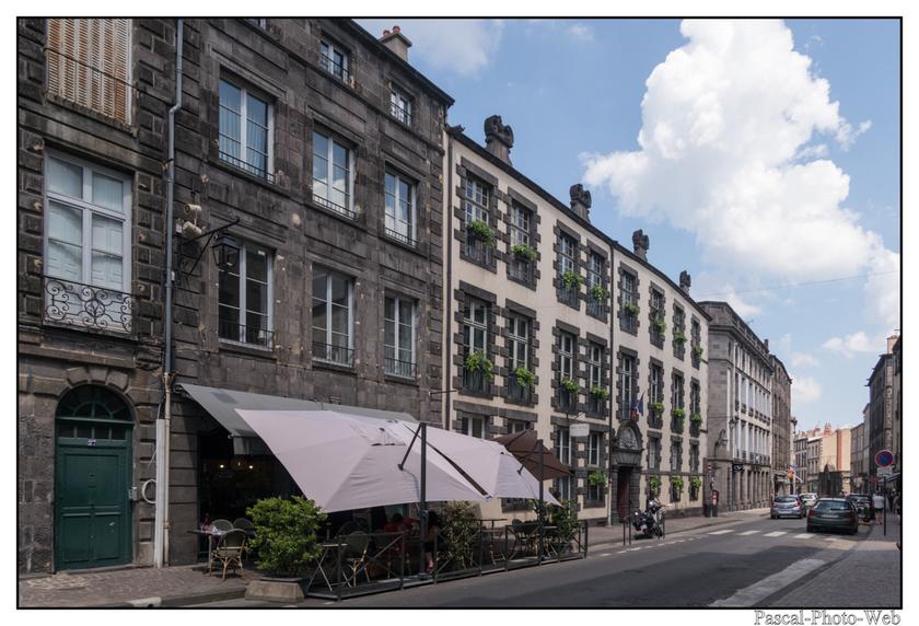 #Pascal-Photo-Web #Ville #Riom #Paysage #Puy-de-D�me #France #auvergne #patrimoine #touristique