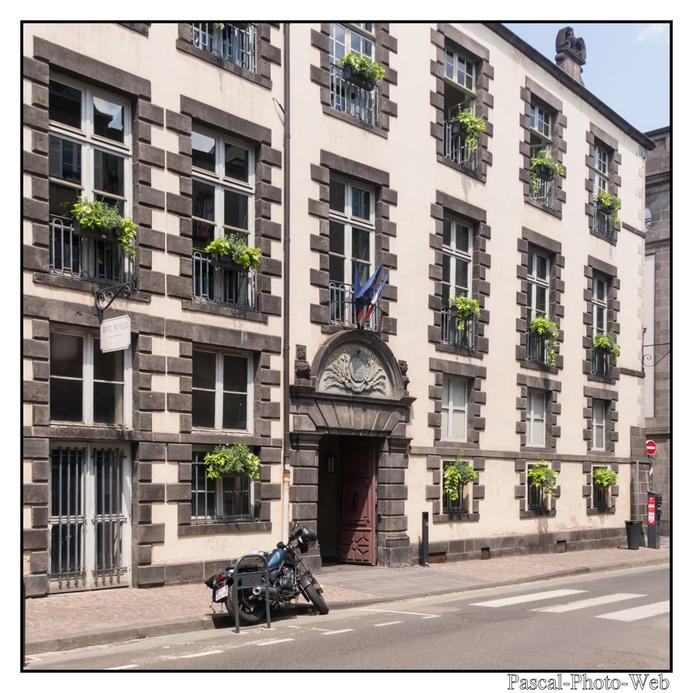 #Pascal-Photo-Web #Ville #Riom #Paysage #Puy-de-D�me #France #auvergne #patrimoine #touristique