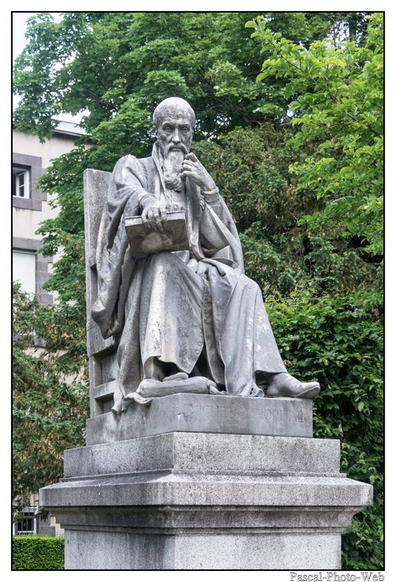 #Pascal-Photo-Web #Ville #Riom #Paysage #Puy-de-D�me #France #auvergne #patrimoine #touristique