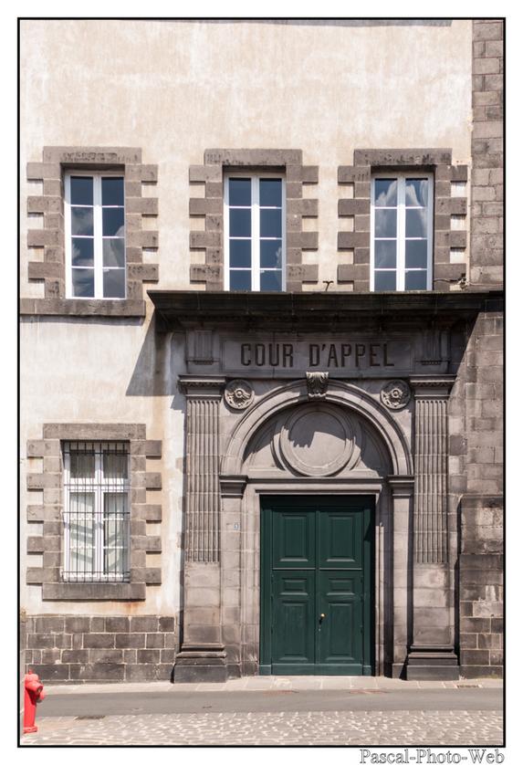 #Pascal-Photo-Web #Ville #Riom #Paysage #Puy-de-D�me #France #auvergne #patrimoine #touristique