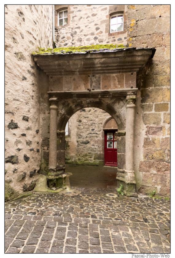 #Pascal-Photo-Web #Ville #Salers #Paysage #Puy-de-D�me #France #auvergne #patrimoine #touristique #medieval